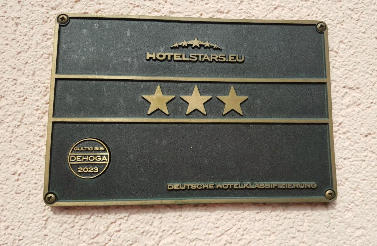 Hotel Weberhof ツィッタウ エクステリア 写真